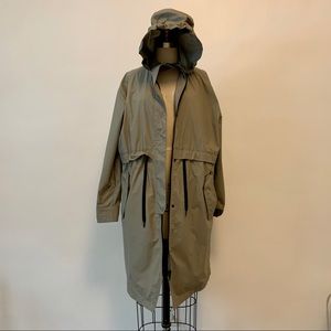 Everlane Small Lightweight Anorak Jacket Raincoat